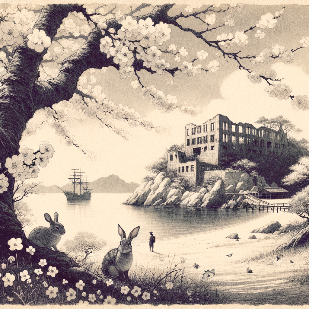 Okunoshima Island