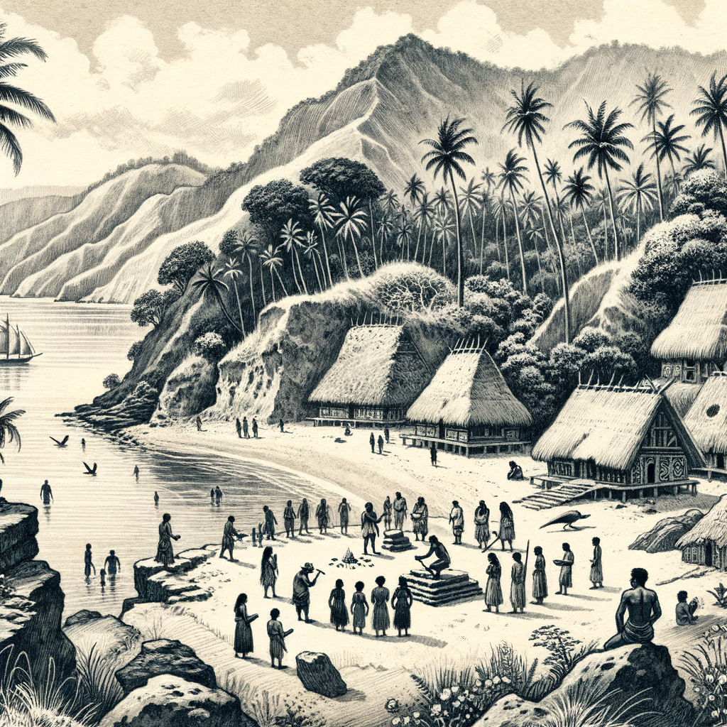 Moturiki Island