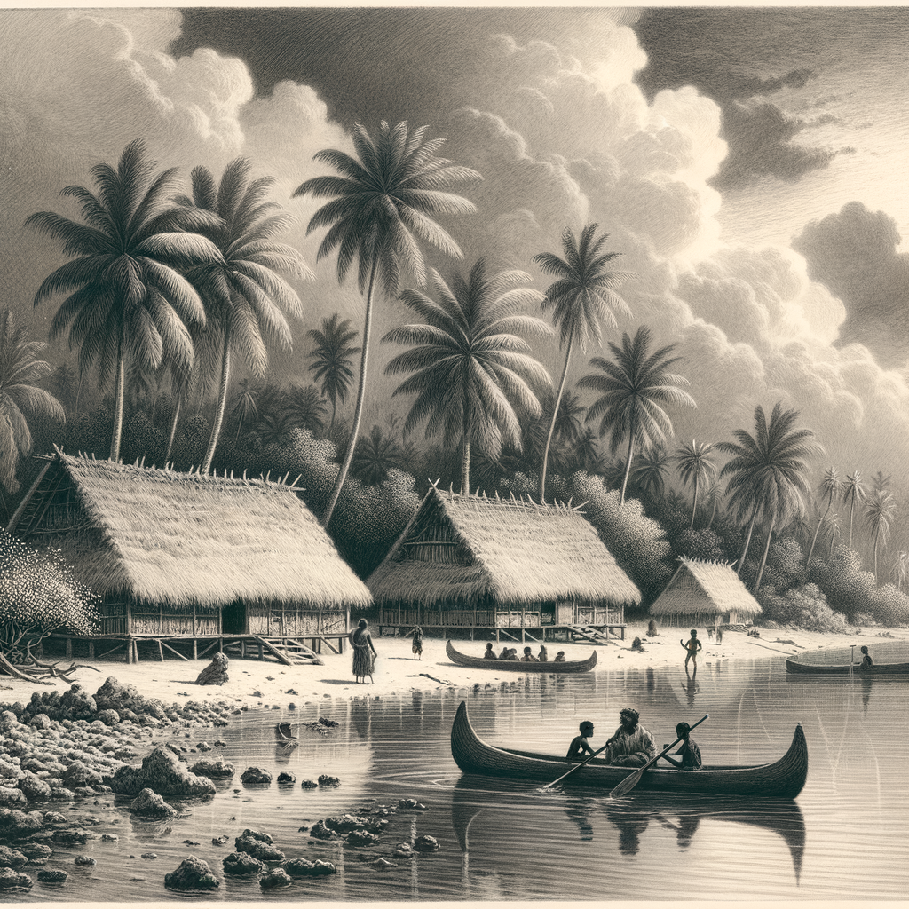 Takuu Island