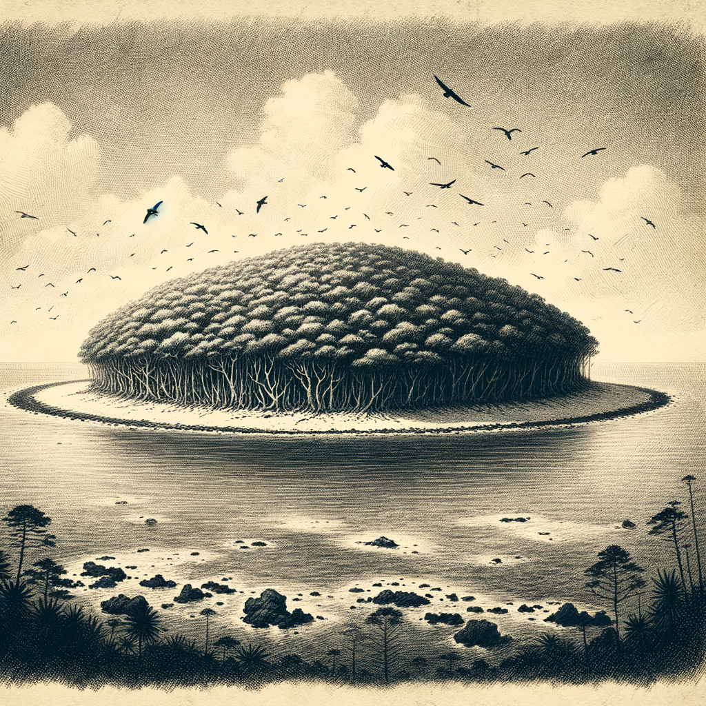 Vostok Island