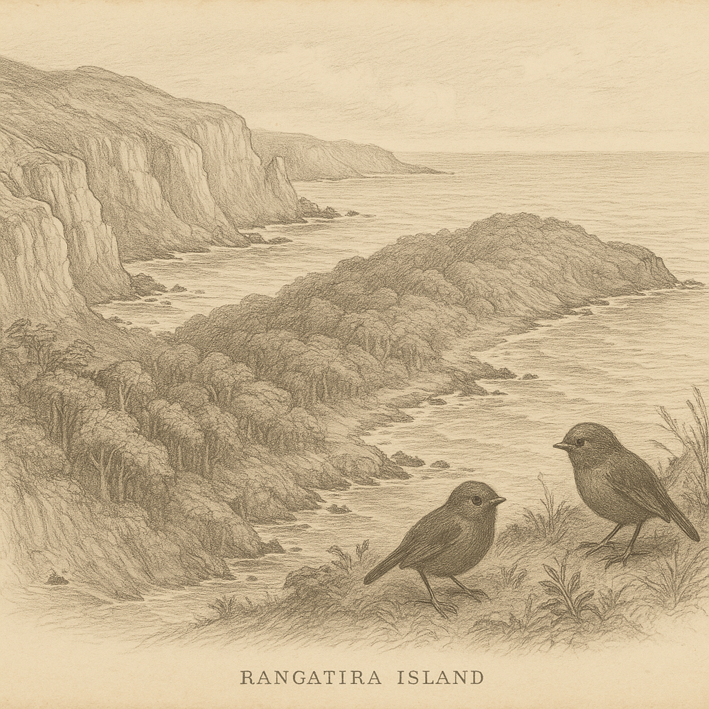 Rangatira Island
