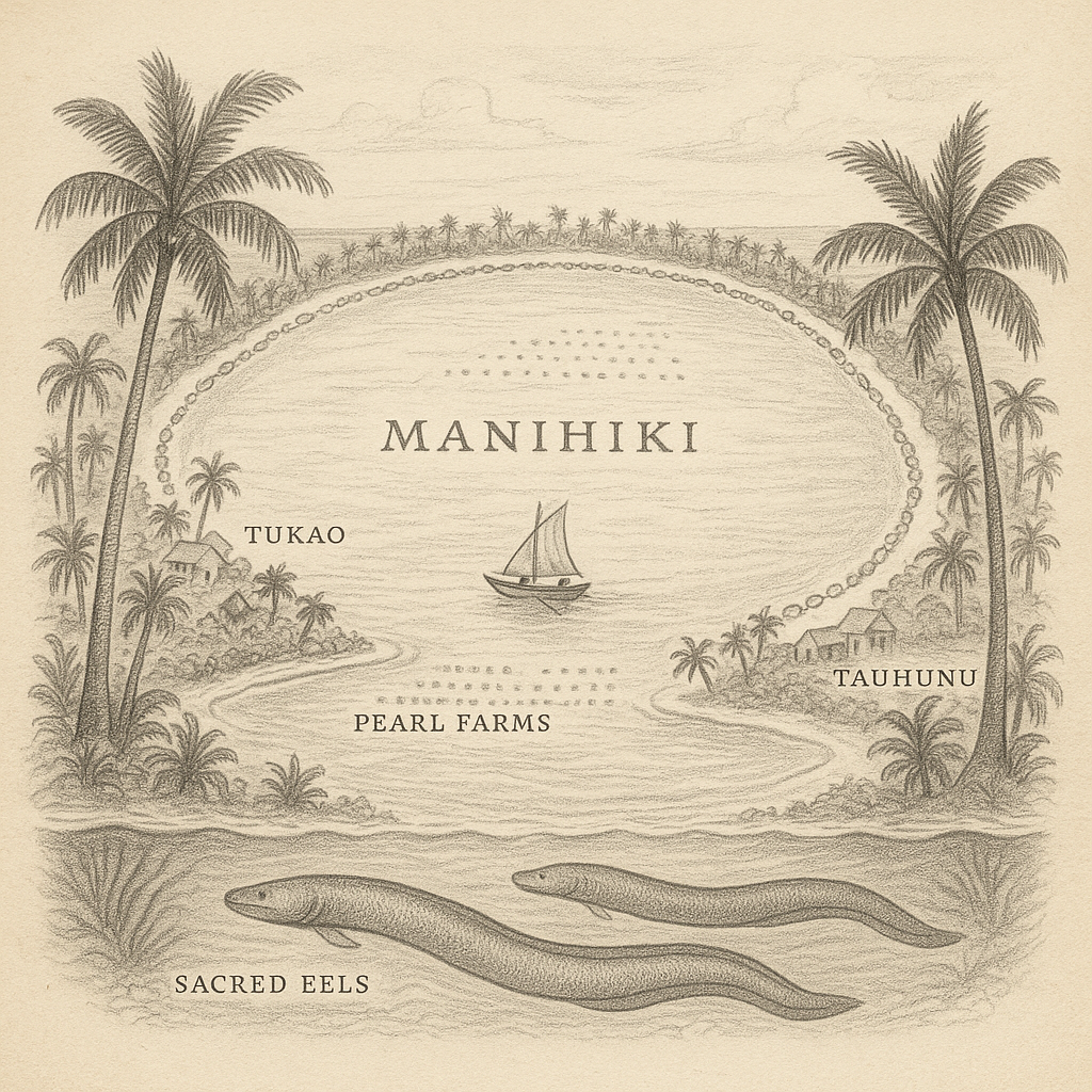 Manihiki Island