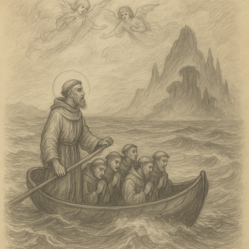 St. Brendan Island