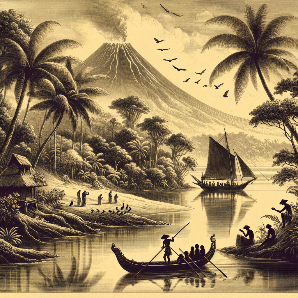 Halmahera Island