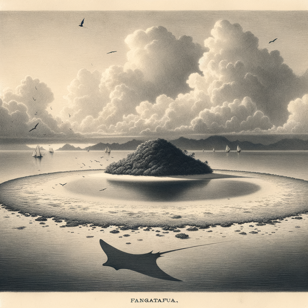 Fangataufa Island