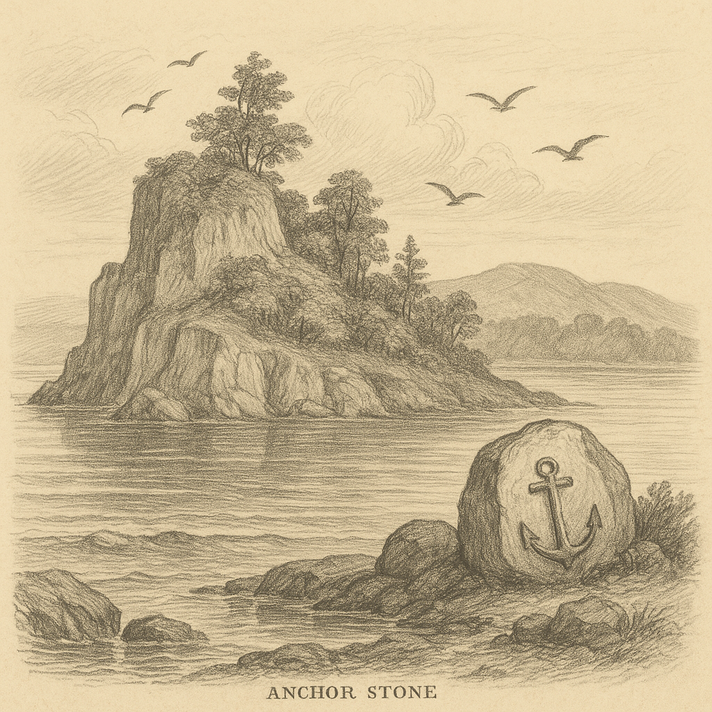 Norfolk Bay Island