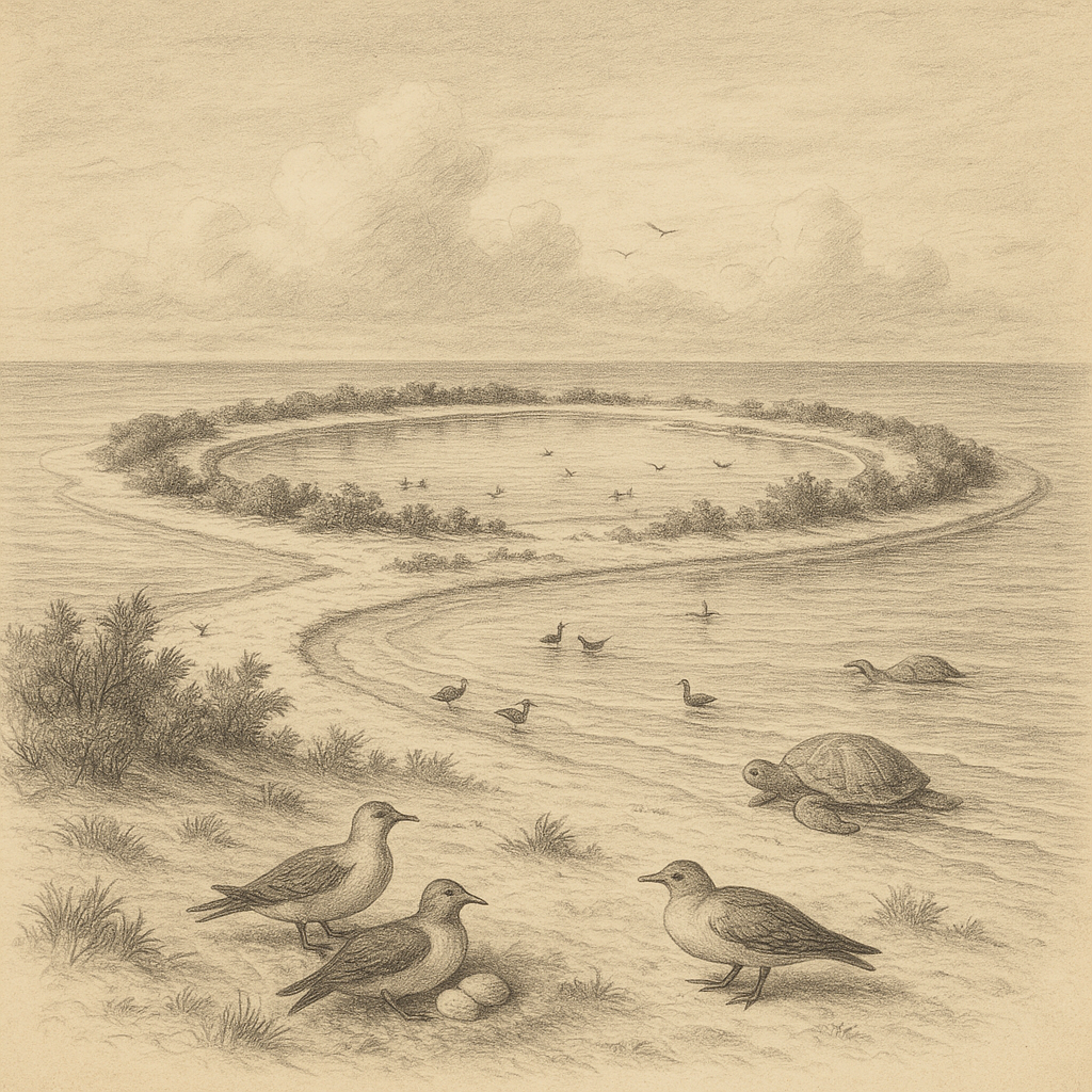 Motu One (Bellinghausen Island)
