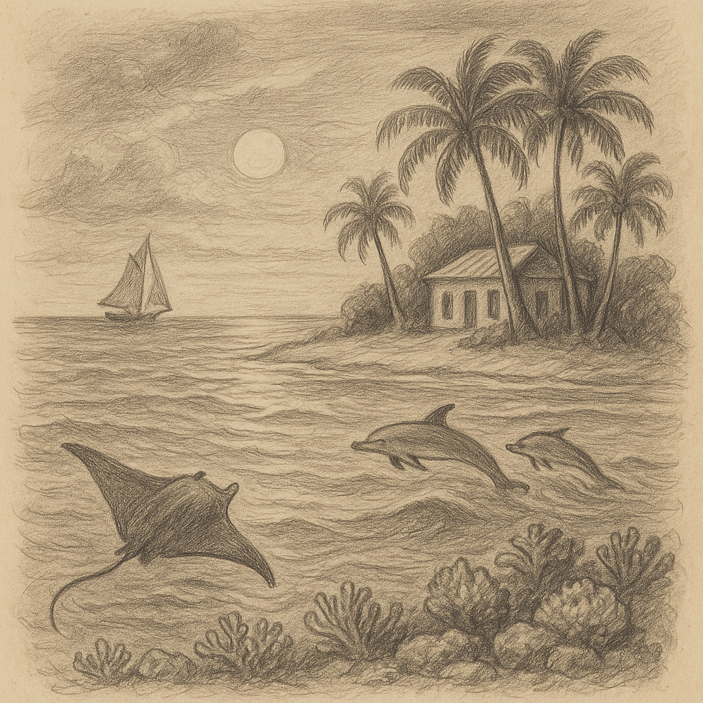 Voavah Island