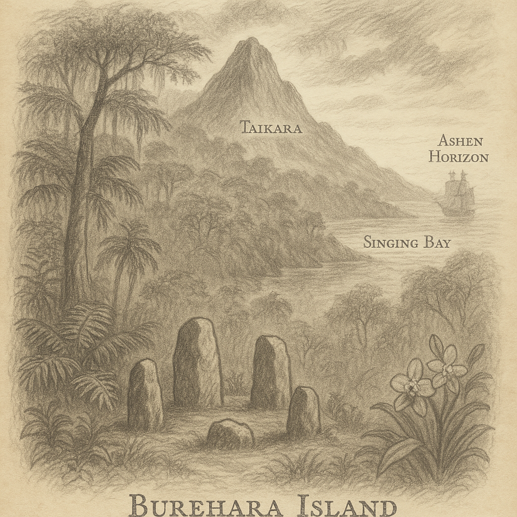 Burehara Island