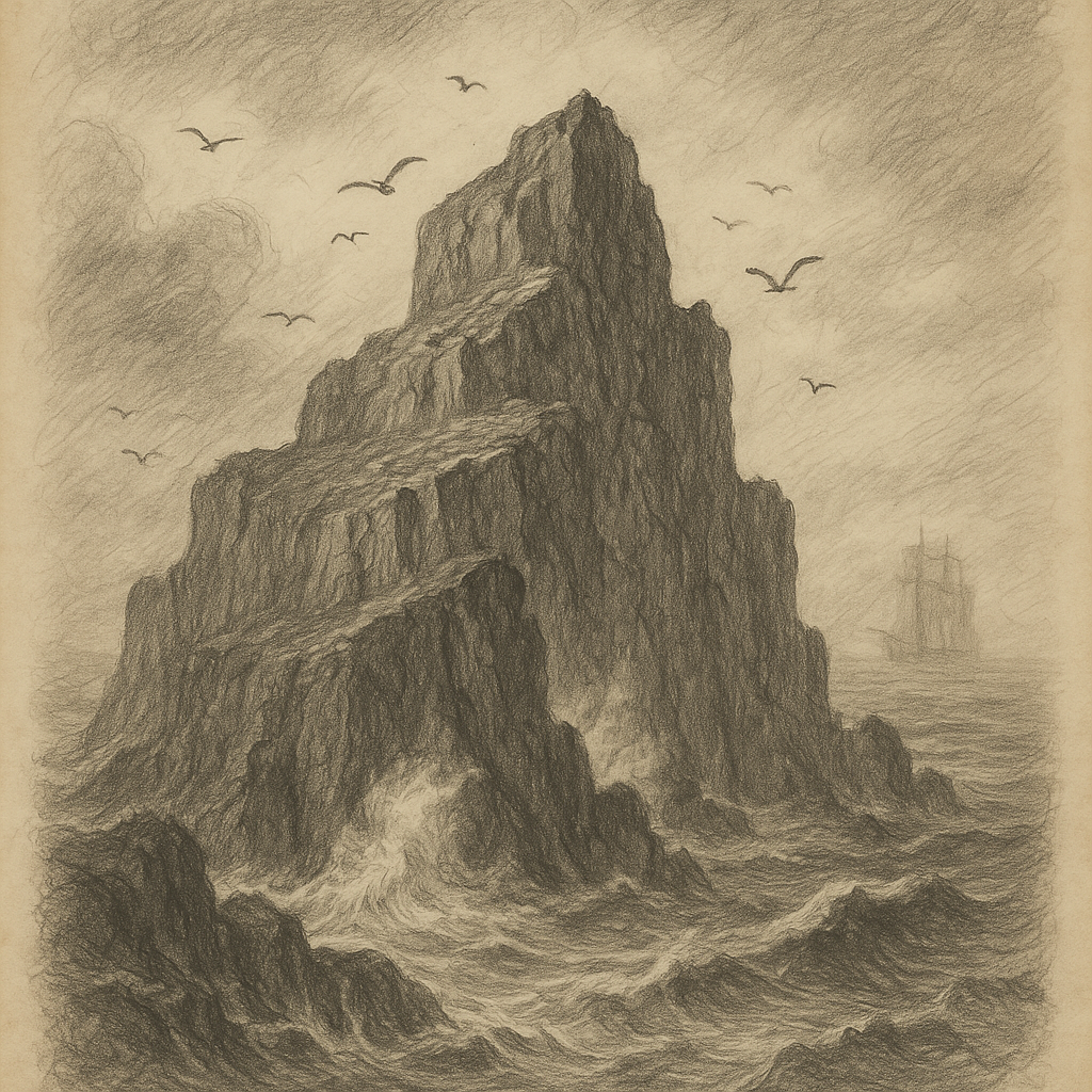 Alert Stack Island