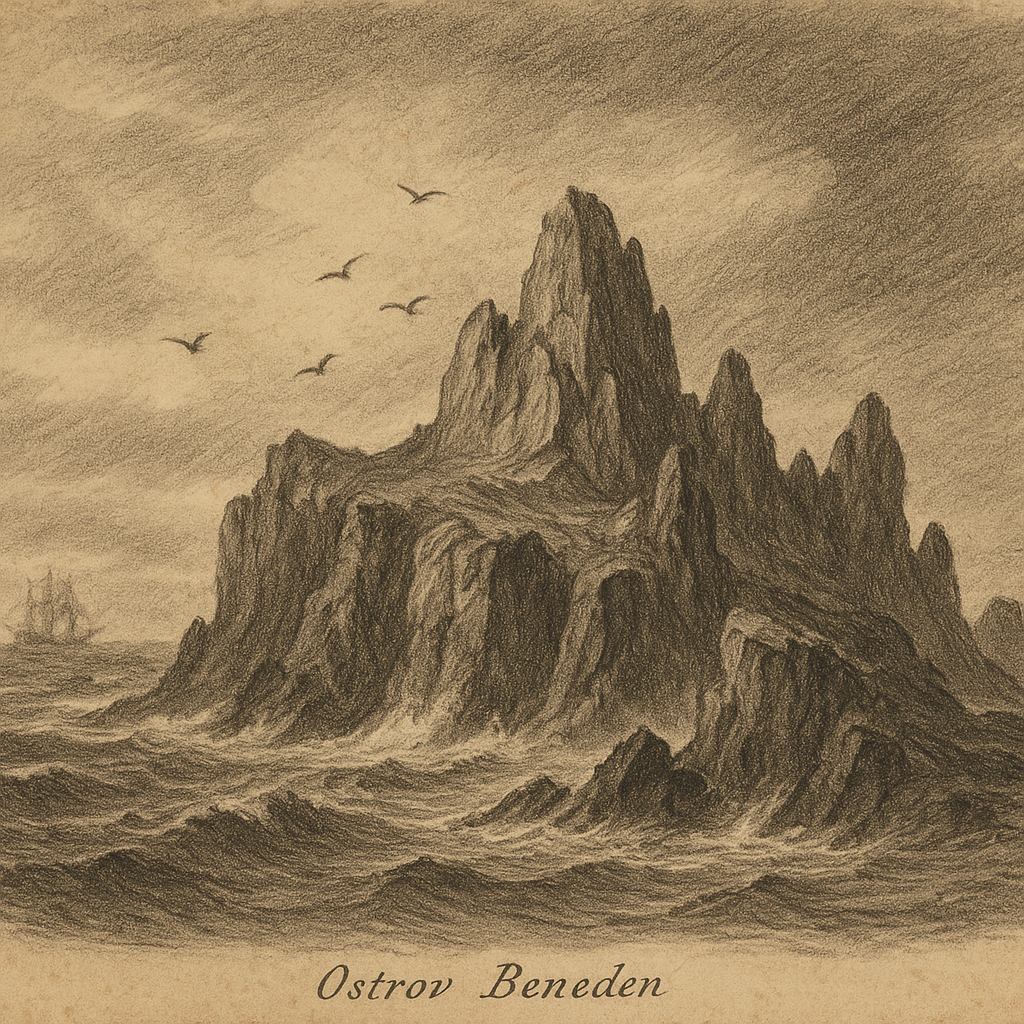 Beneden Island
