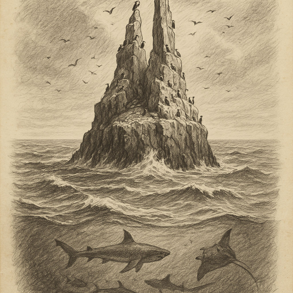 Isla Roca Partida