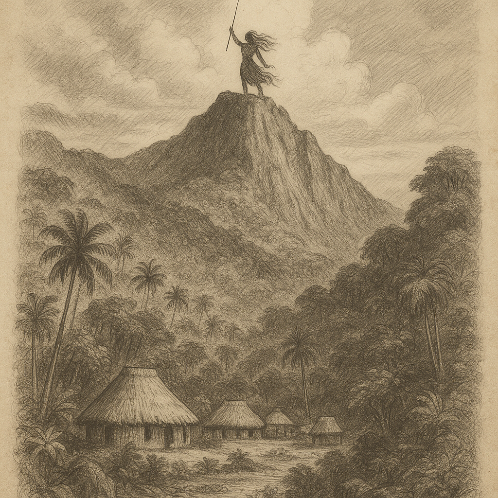 Taʻū Island