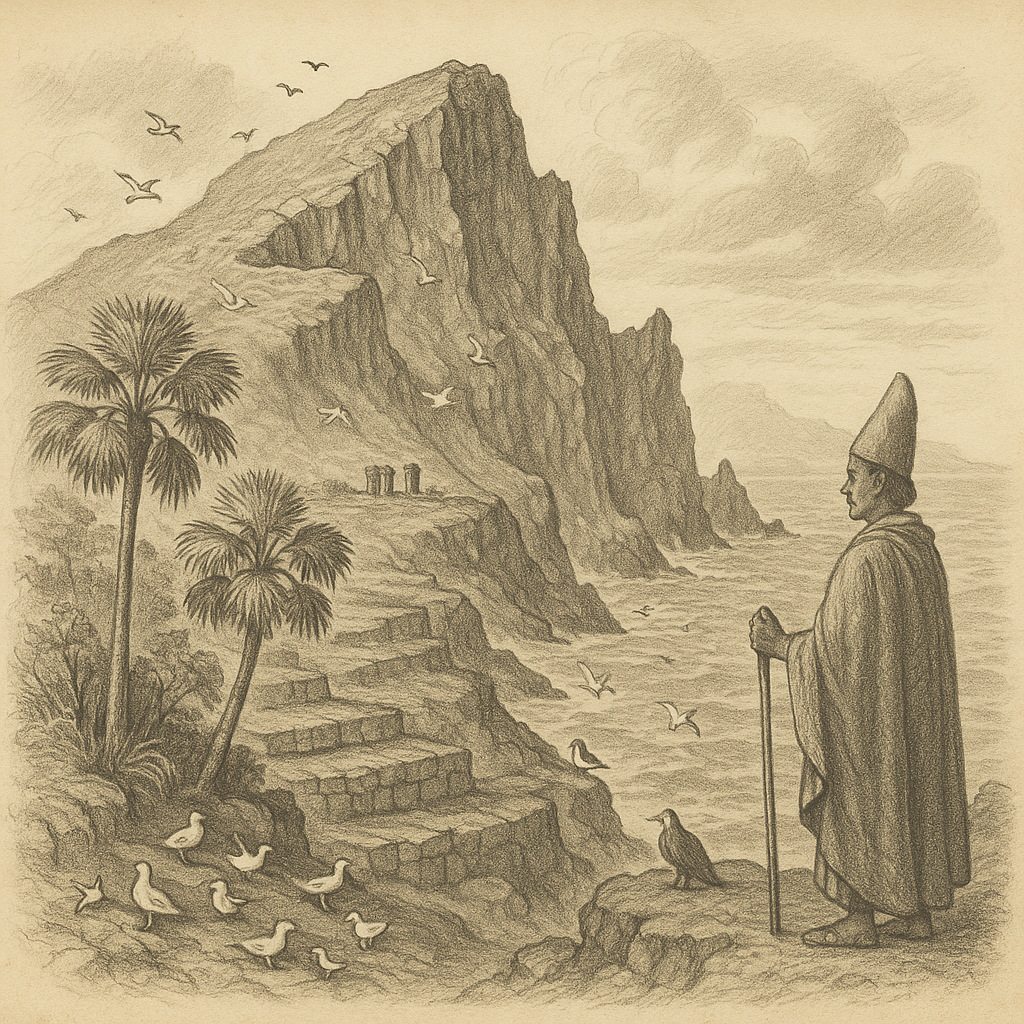 Nihoa Island