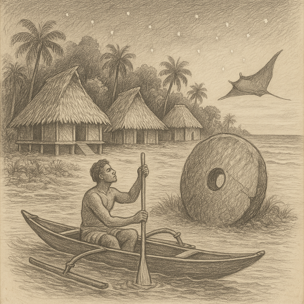 Yap Island