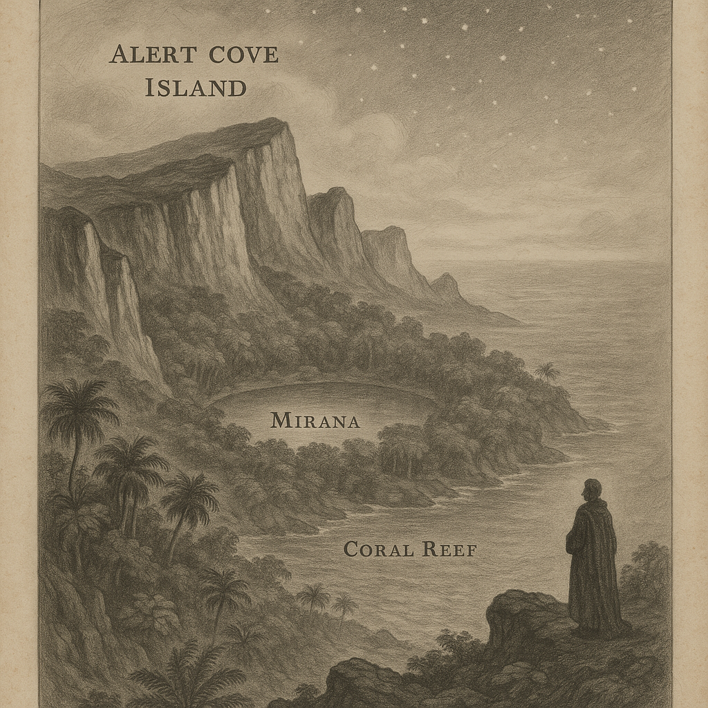 Alert Cove Island