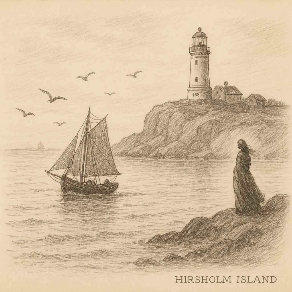 Hirsholm Island