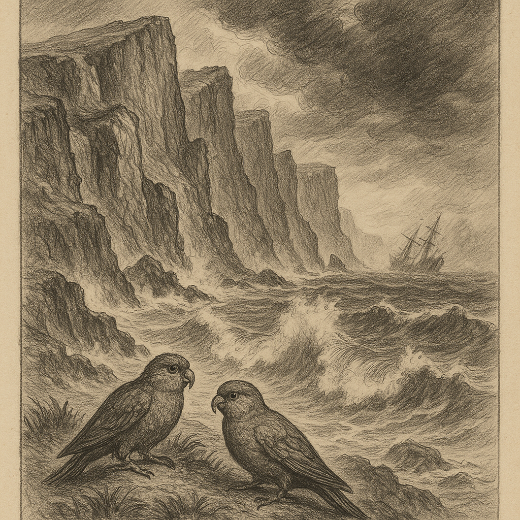 Antipodes Island