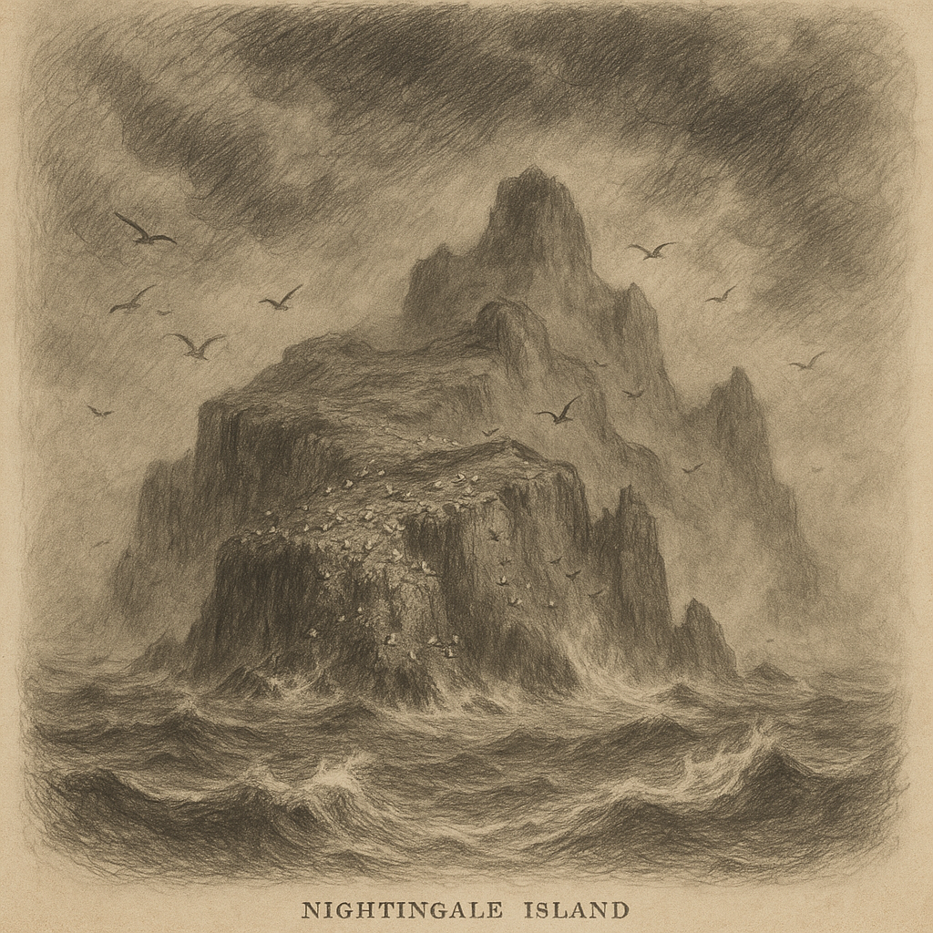 Nightingale Island