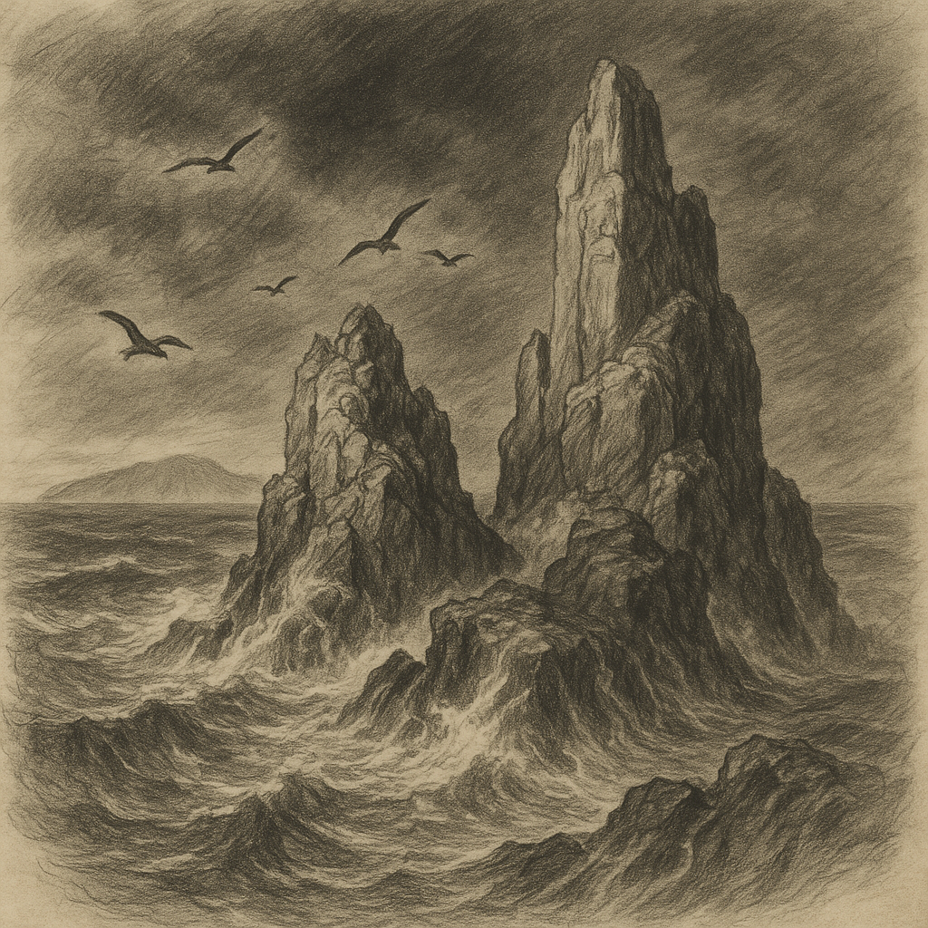 Bishop and Clerk Islets
