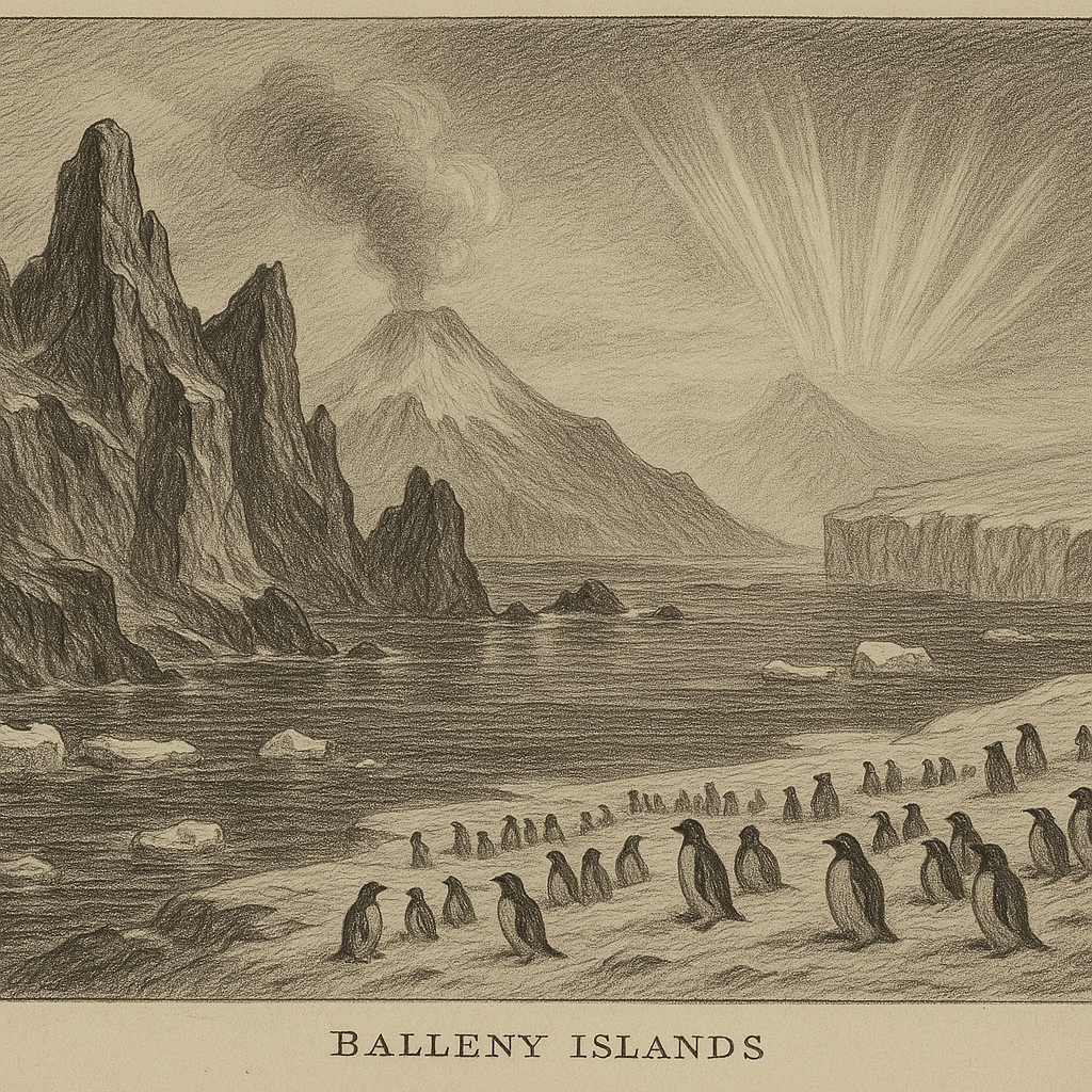 Balleny Island