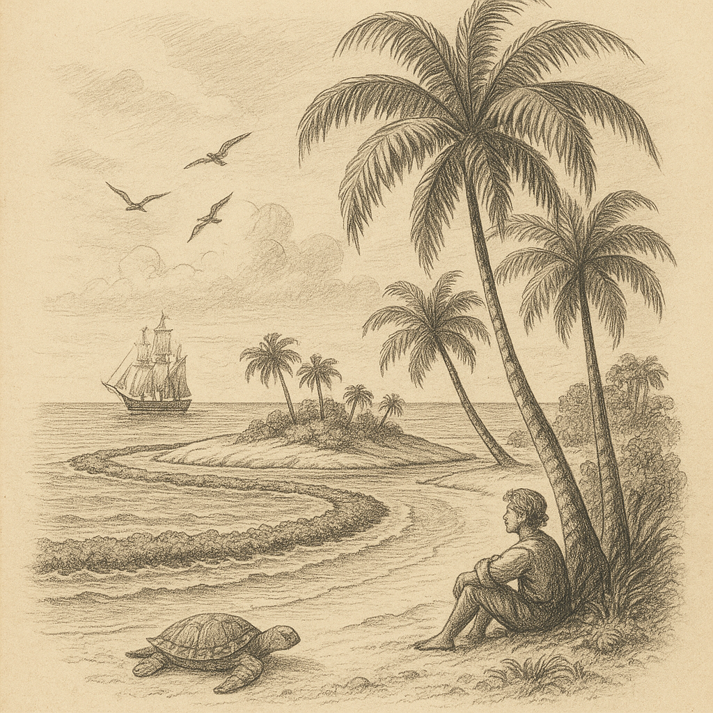 Bounty Island