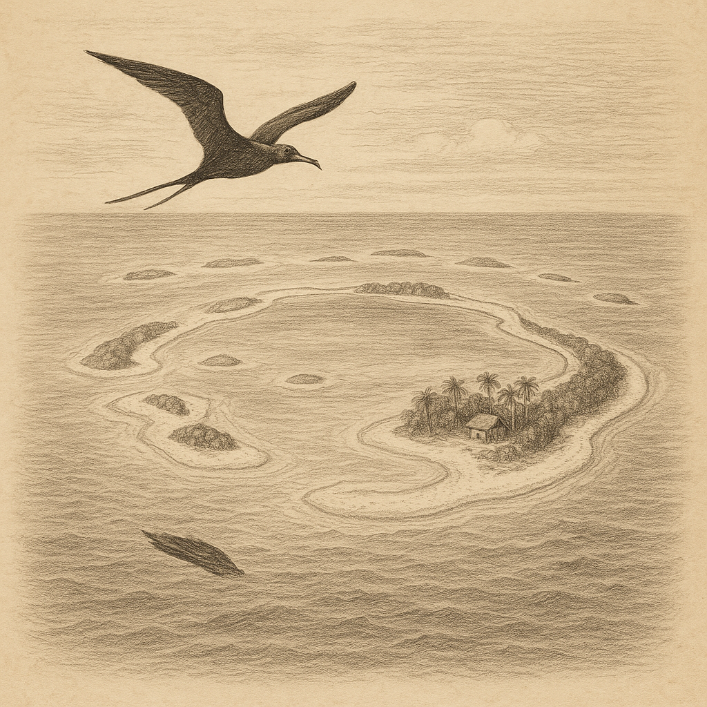 Suwarrow Island
