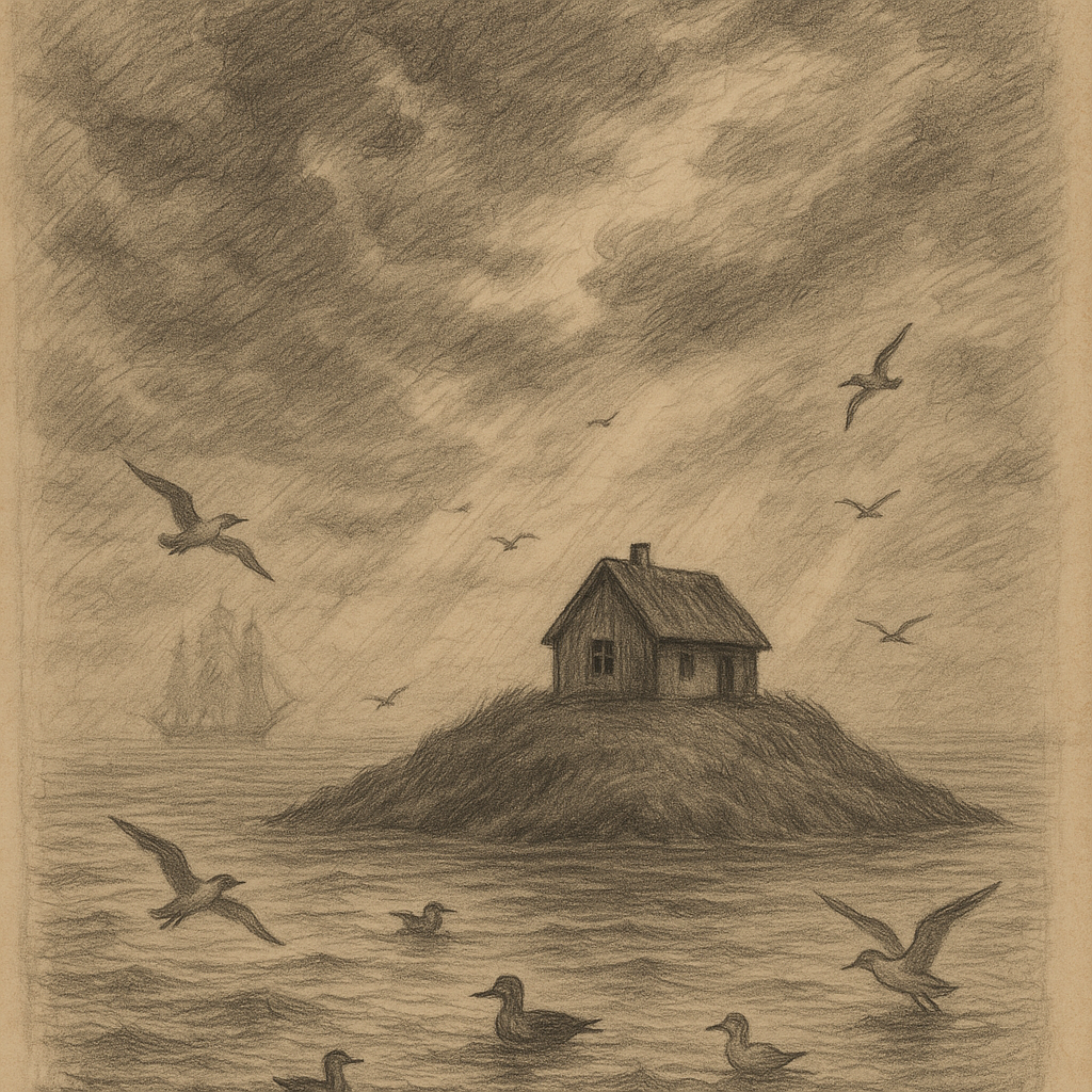 Hallig Habel