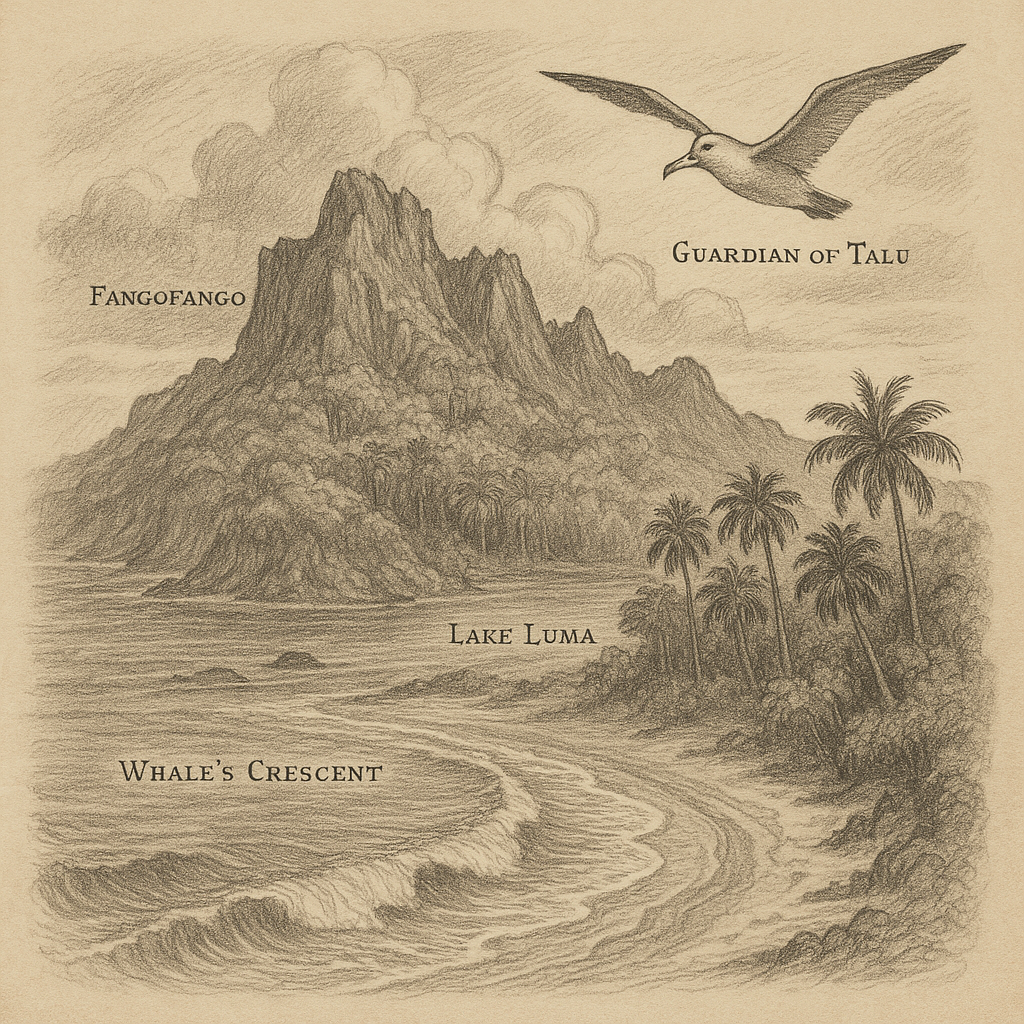 Fangofango Island