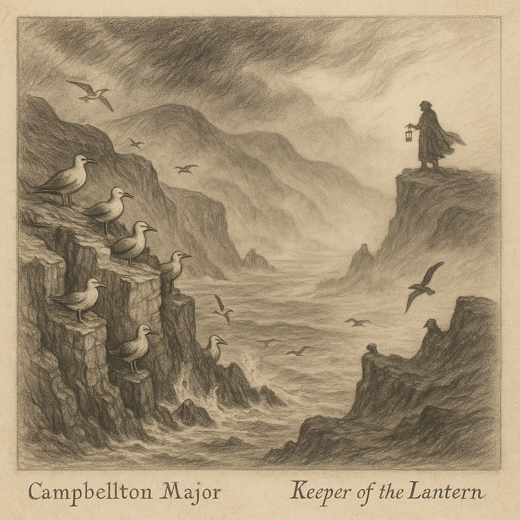 Campbellton Major Island