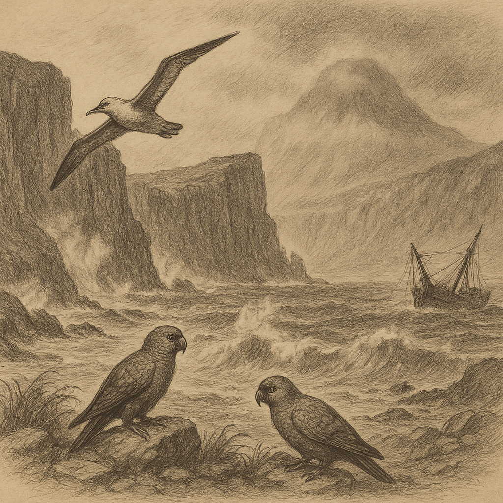 Antipodes Island