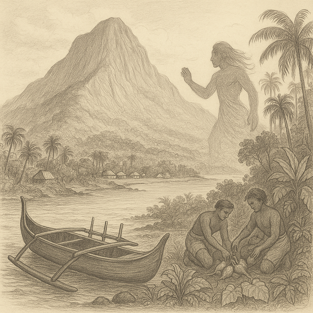 Ta’u Island